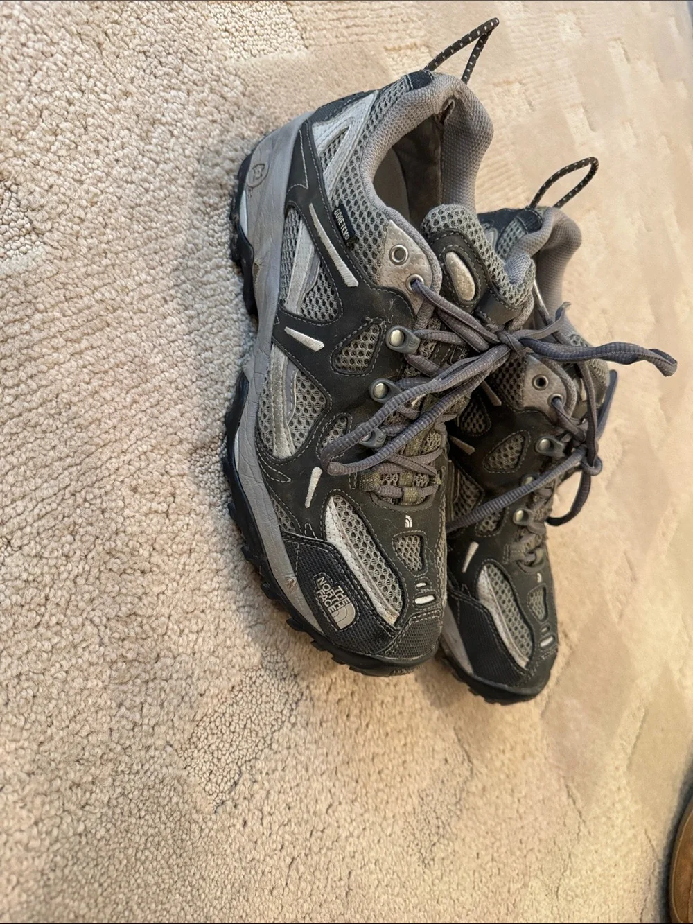 The North Face durable trail