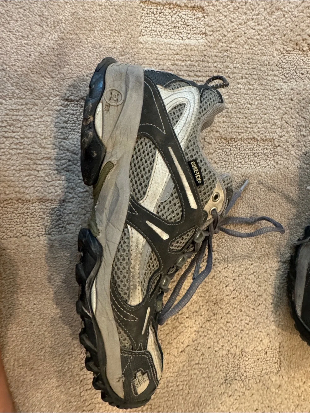 The North Face durable trail