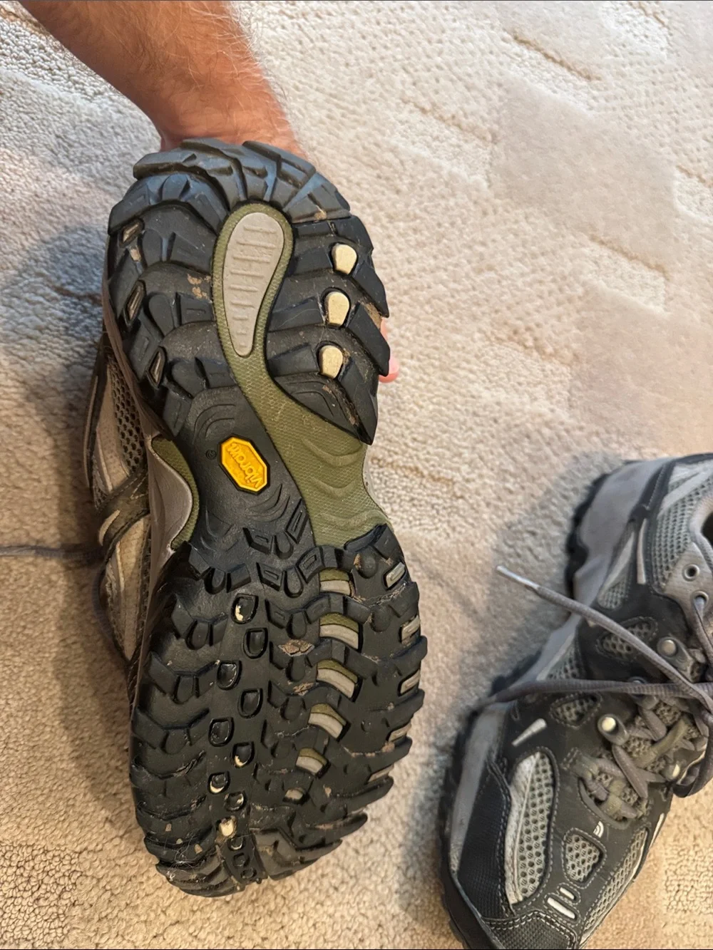 The North Face durable trail
