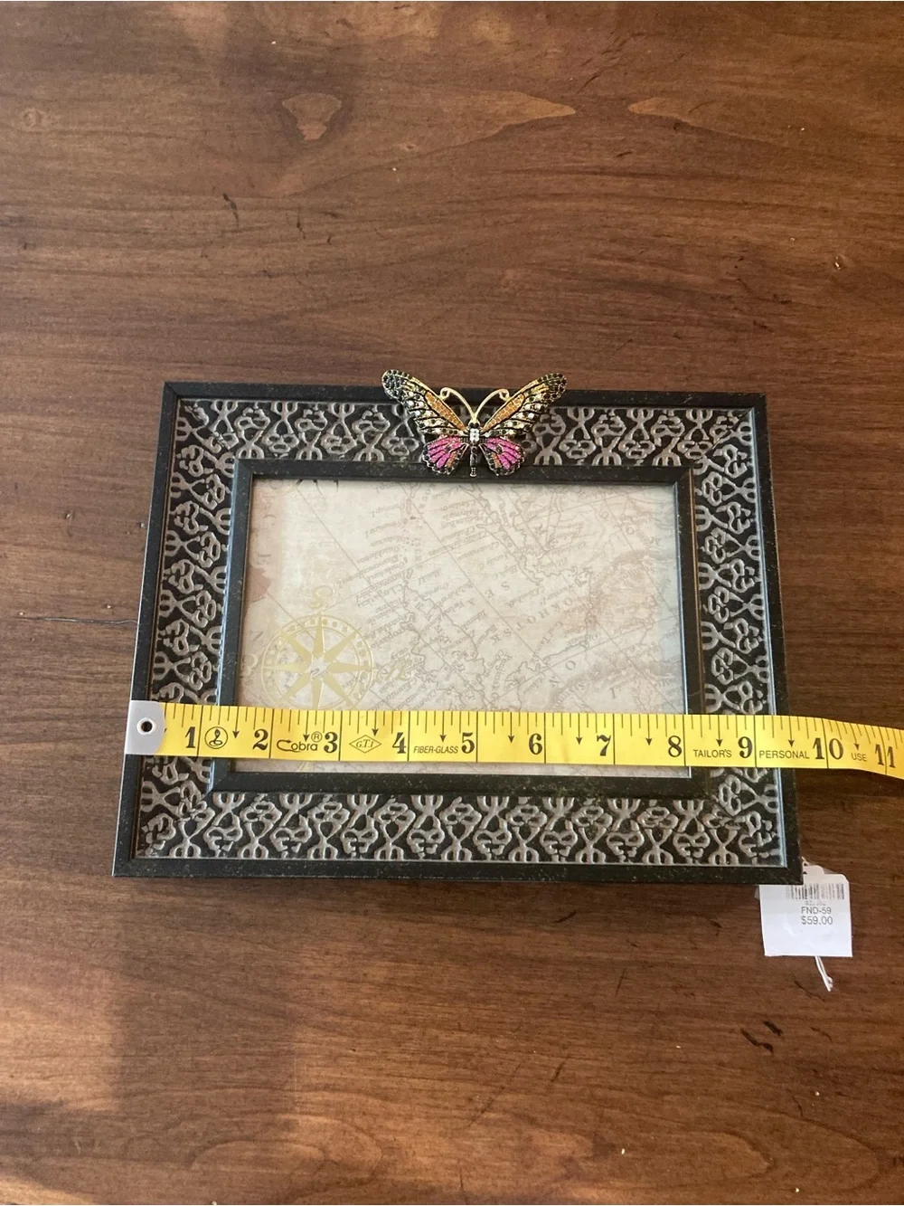 Unbranded decorative black