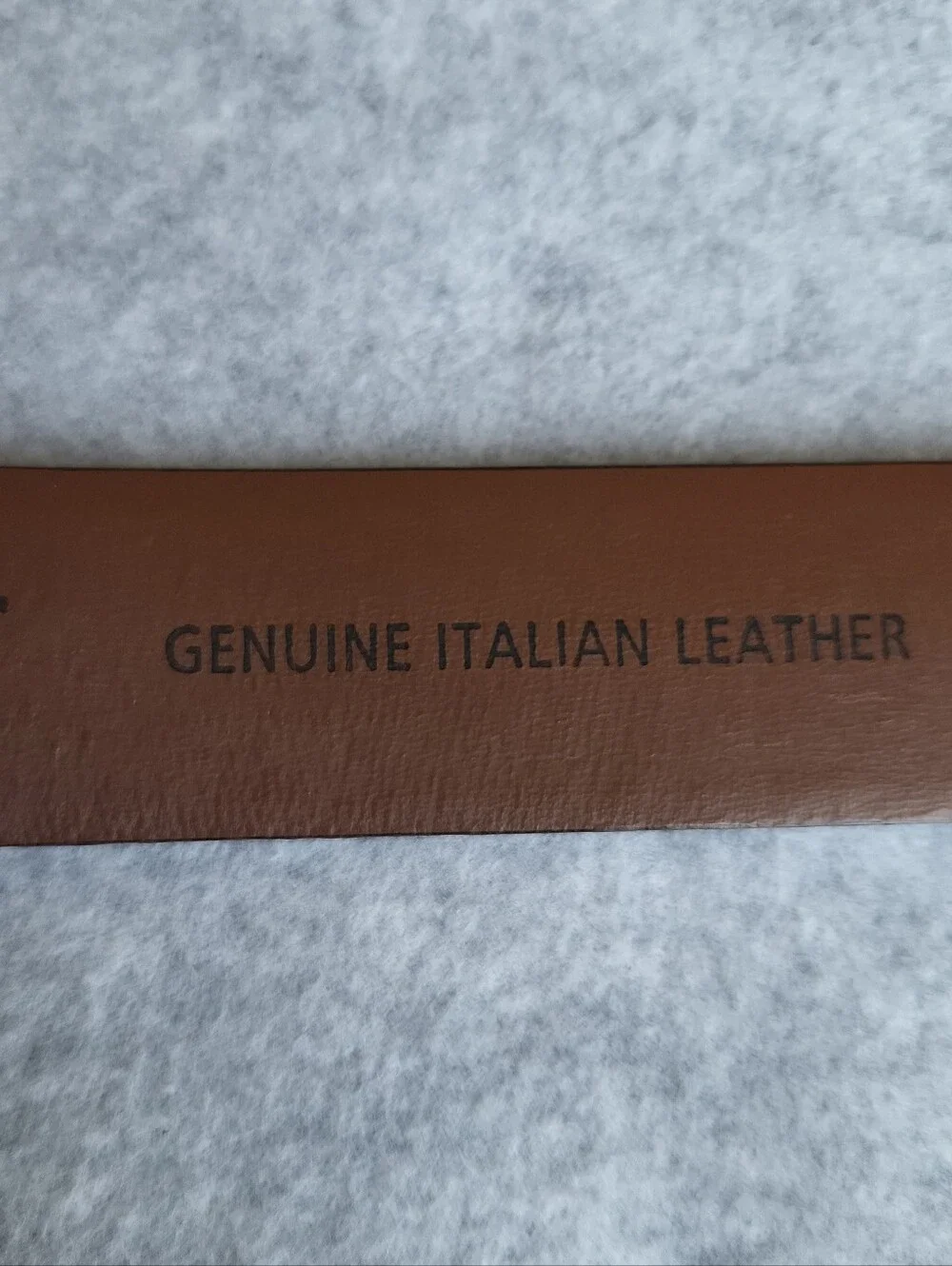 N/A italian leather