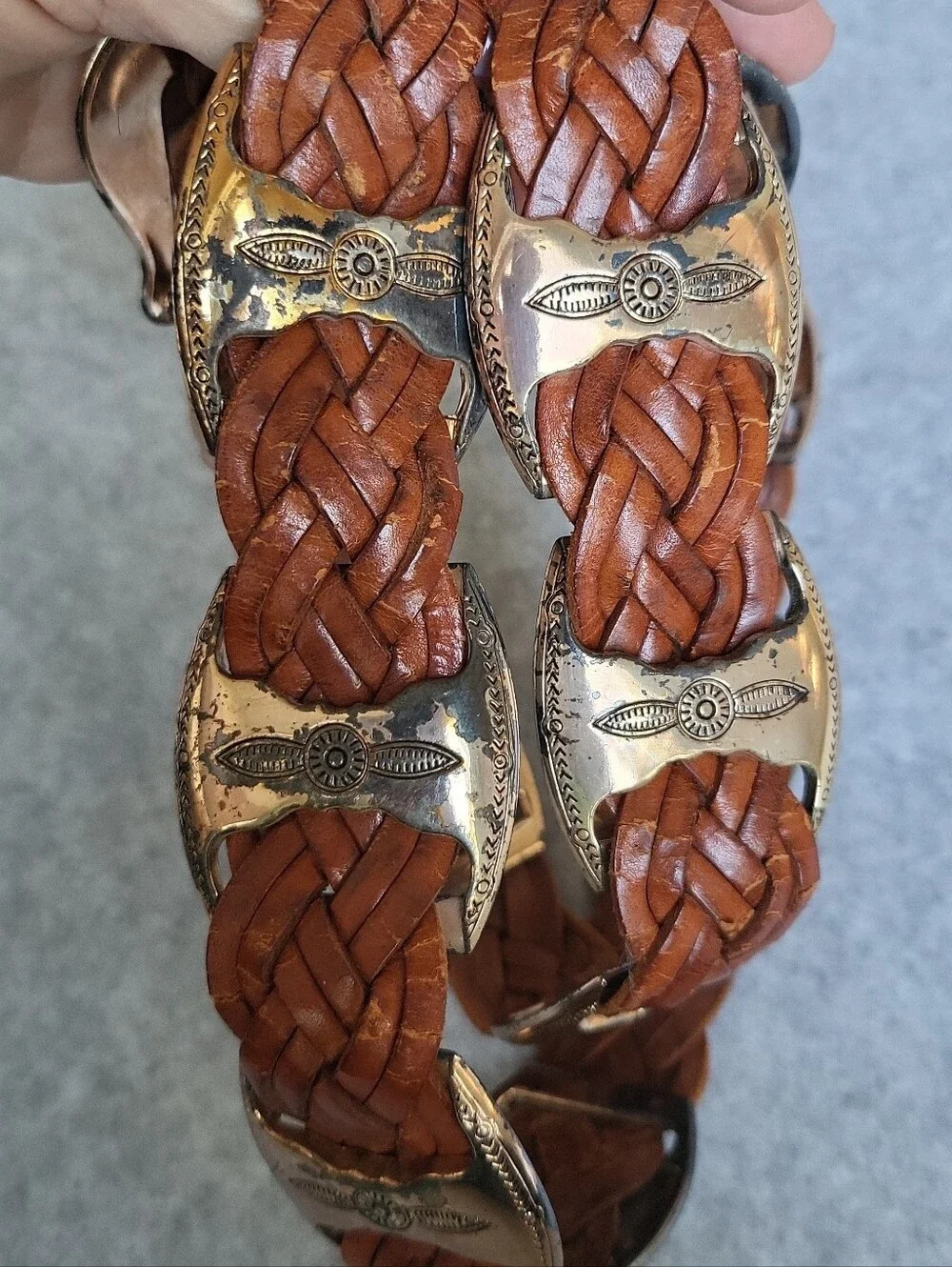 N/A classic braided