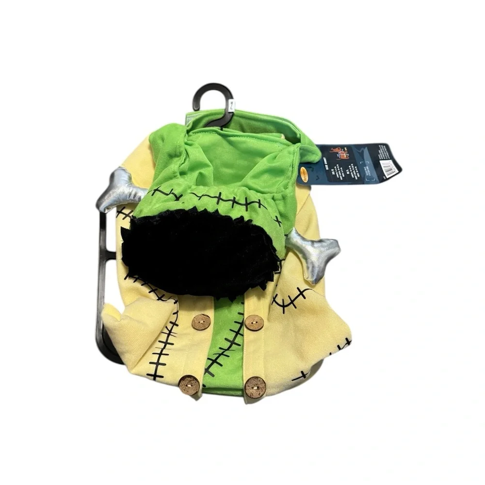 Retriever green monster