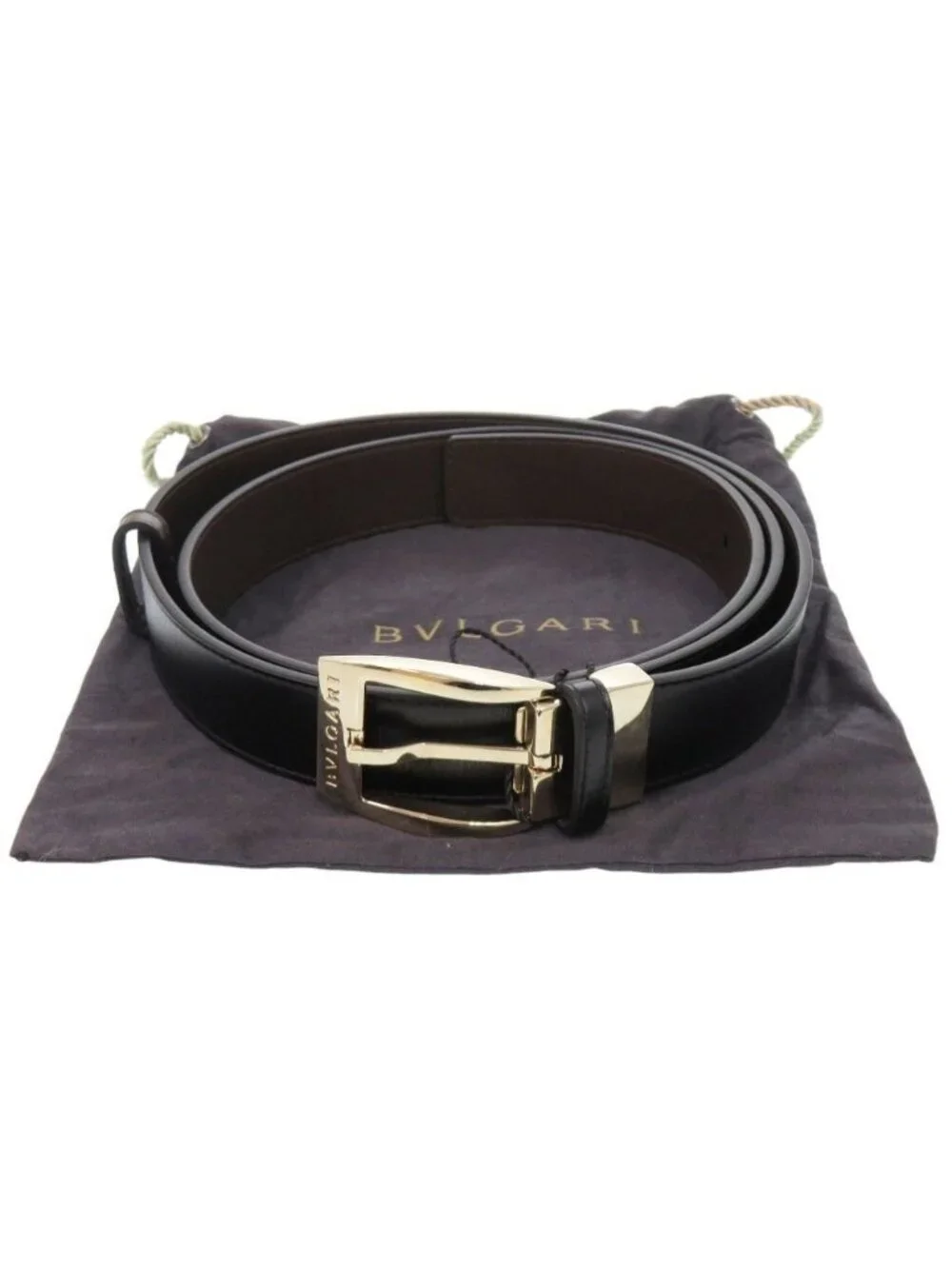 BVLGARI this authentic