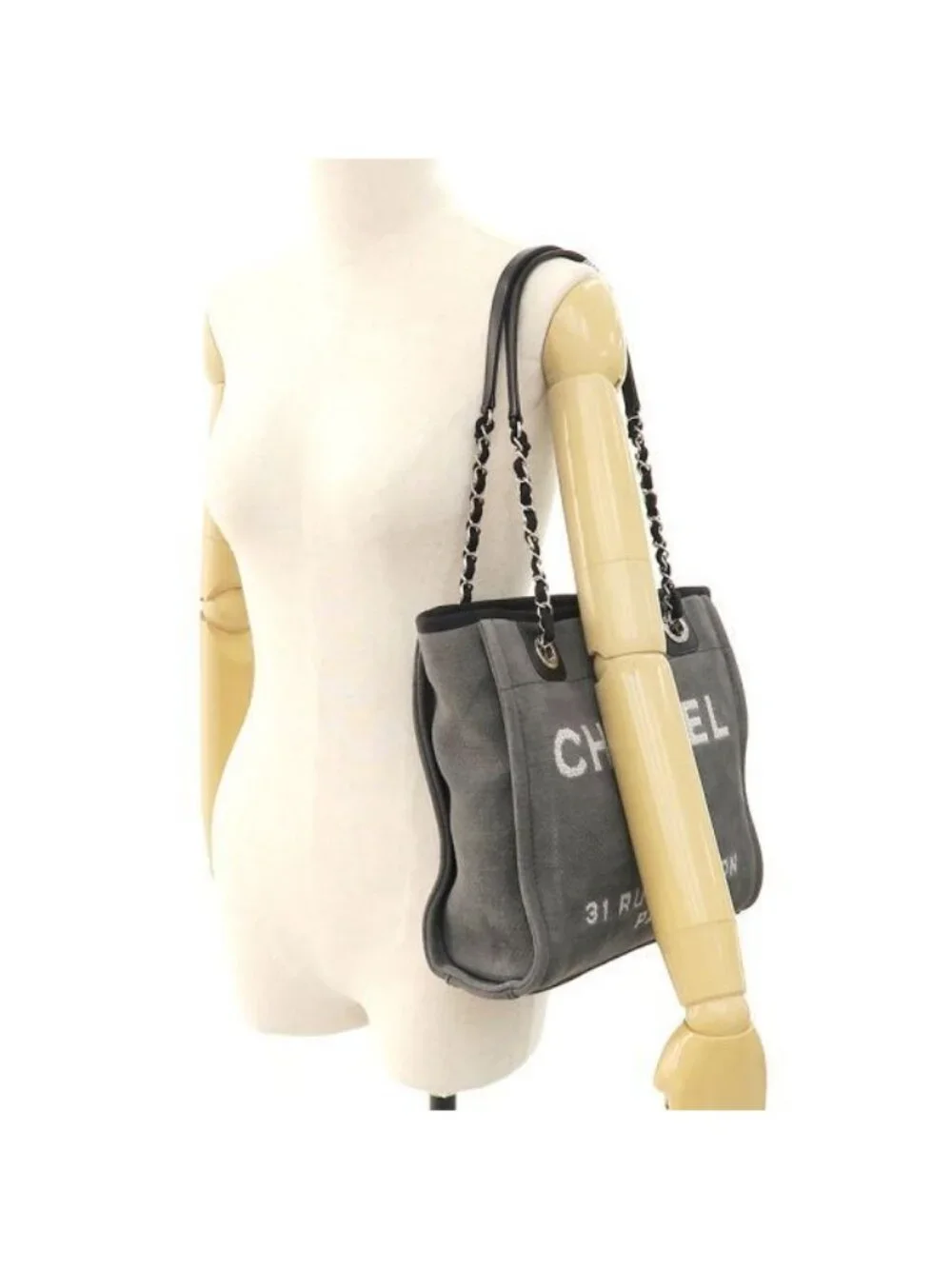 CHANEL this authentic