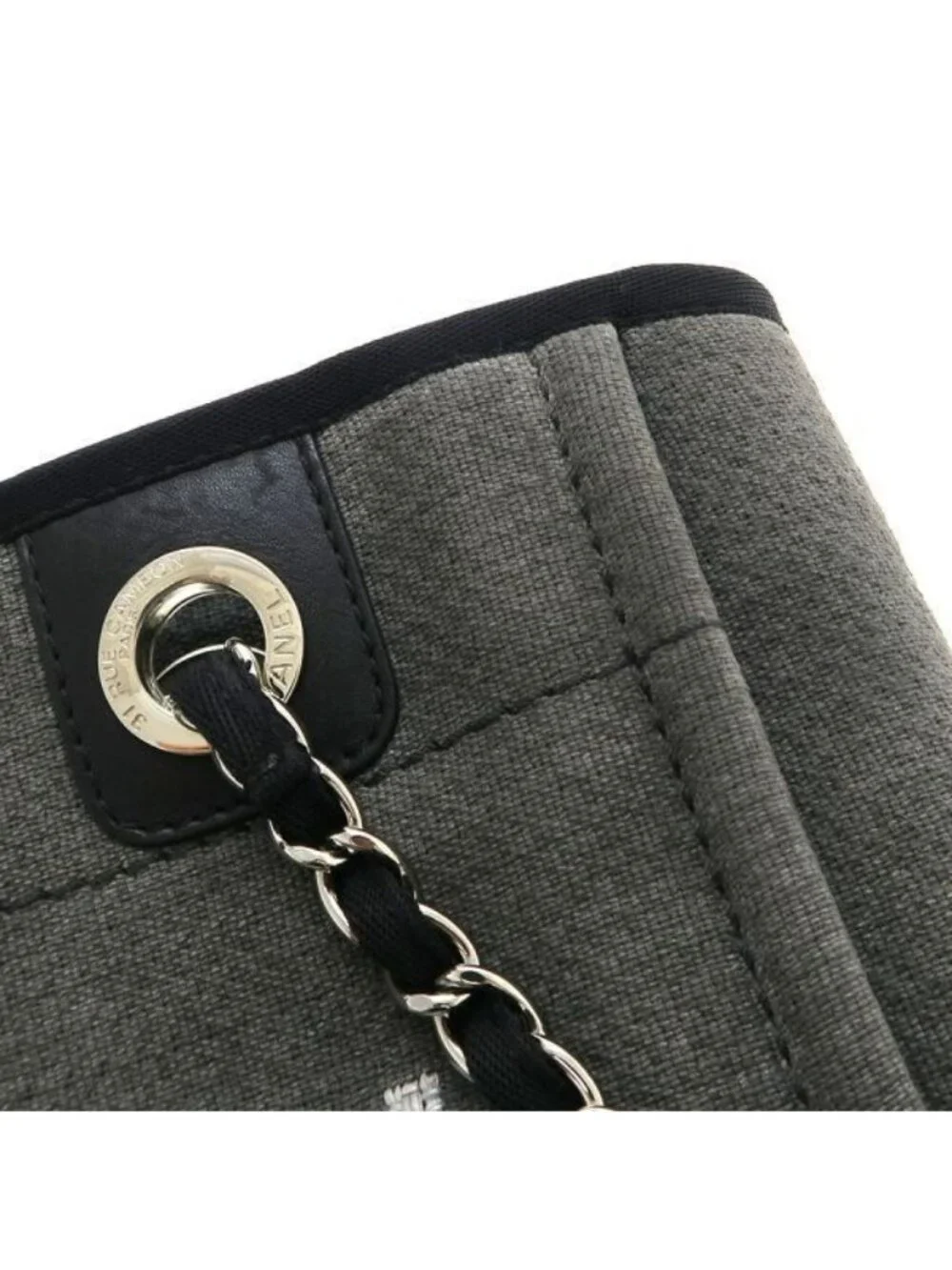 CHANEL this authentic