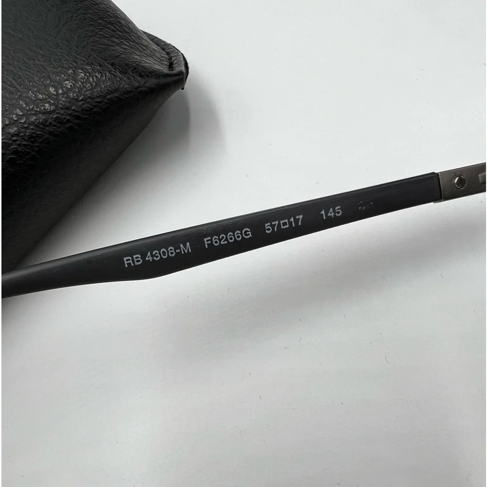 Ray-Ban authentic ray