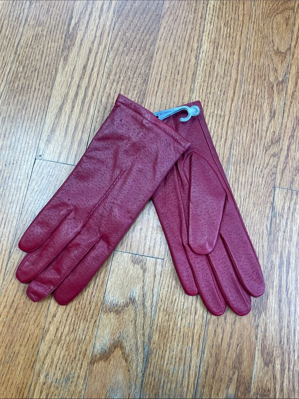 Fownes Brothers classic burgundy