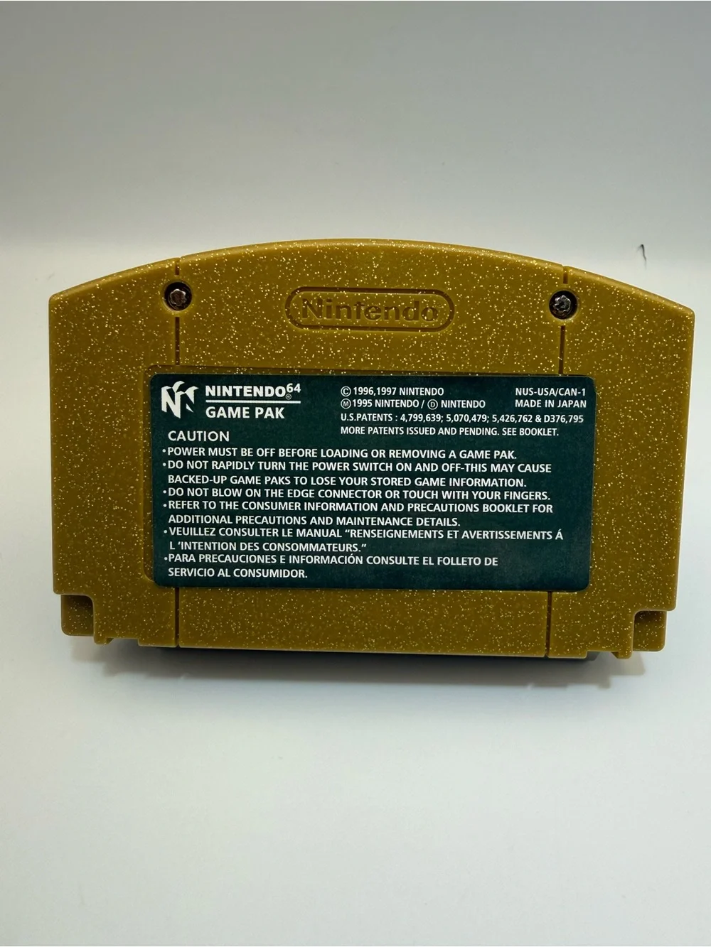 Nintendo tested working