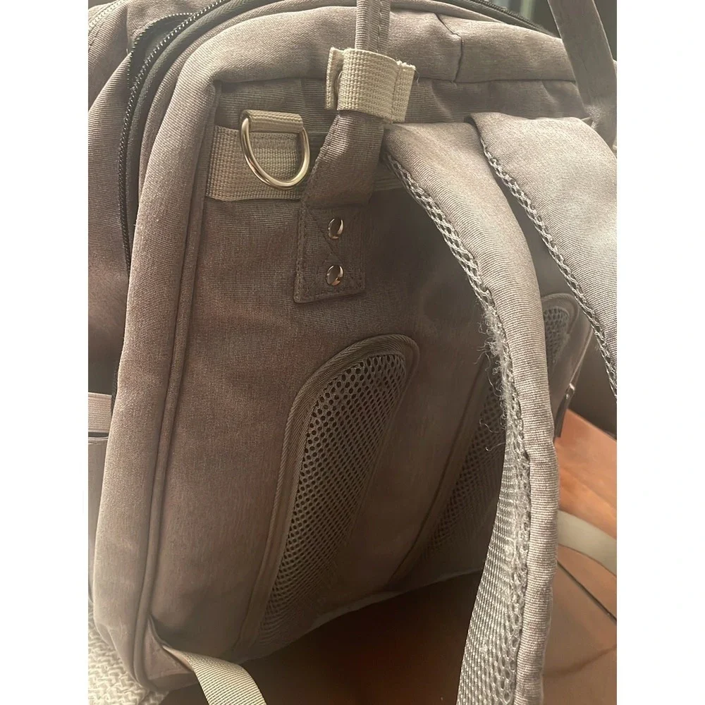 N/A diaper bag