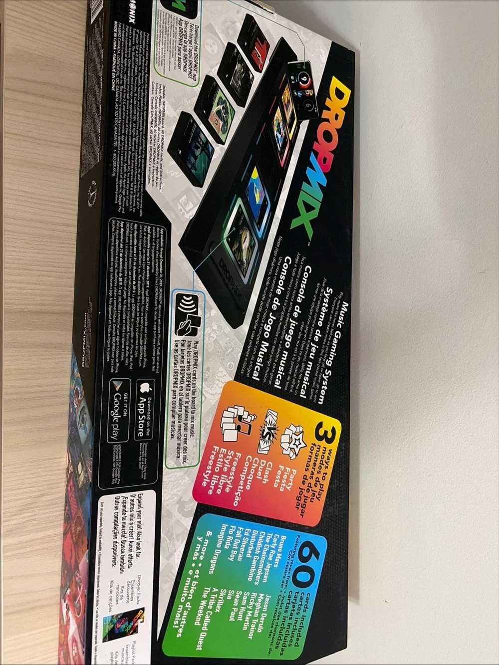 Hasbro dropmix music