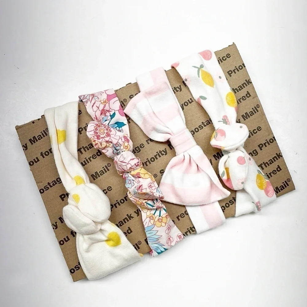 Baby girl headbands