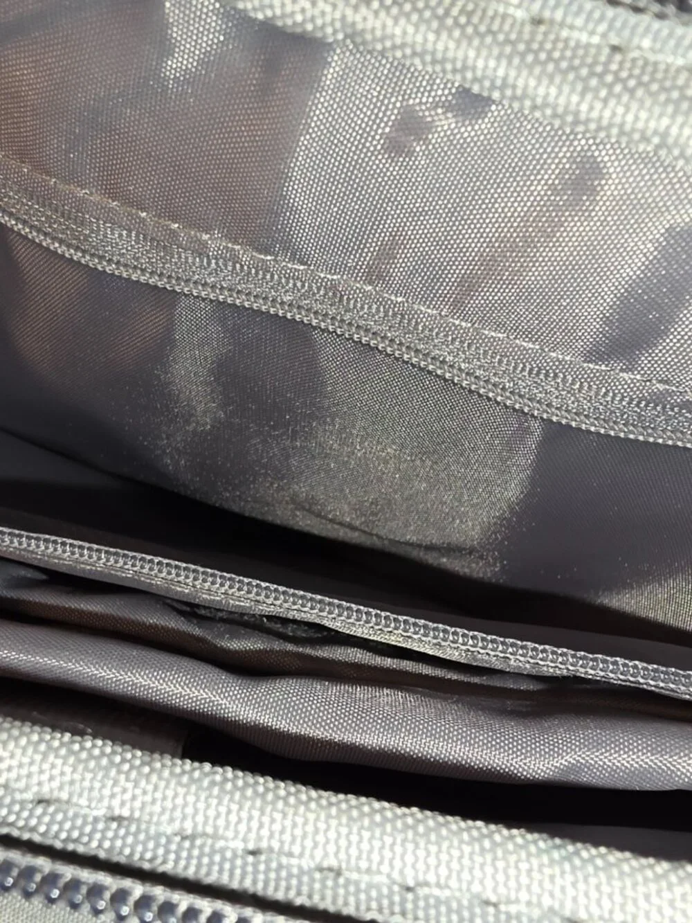 CoolBell briefcase resistant