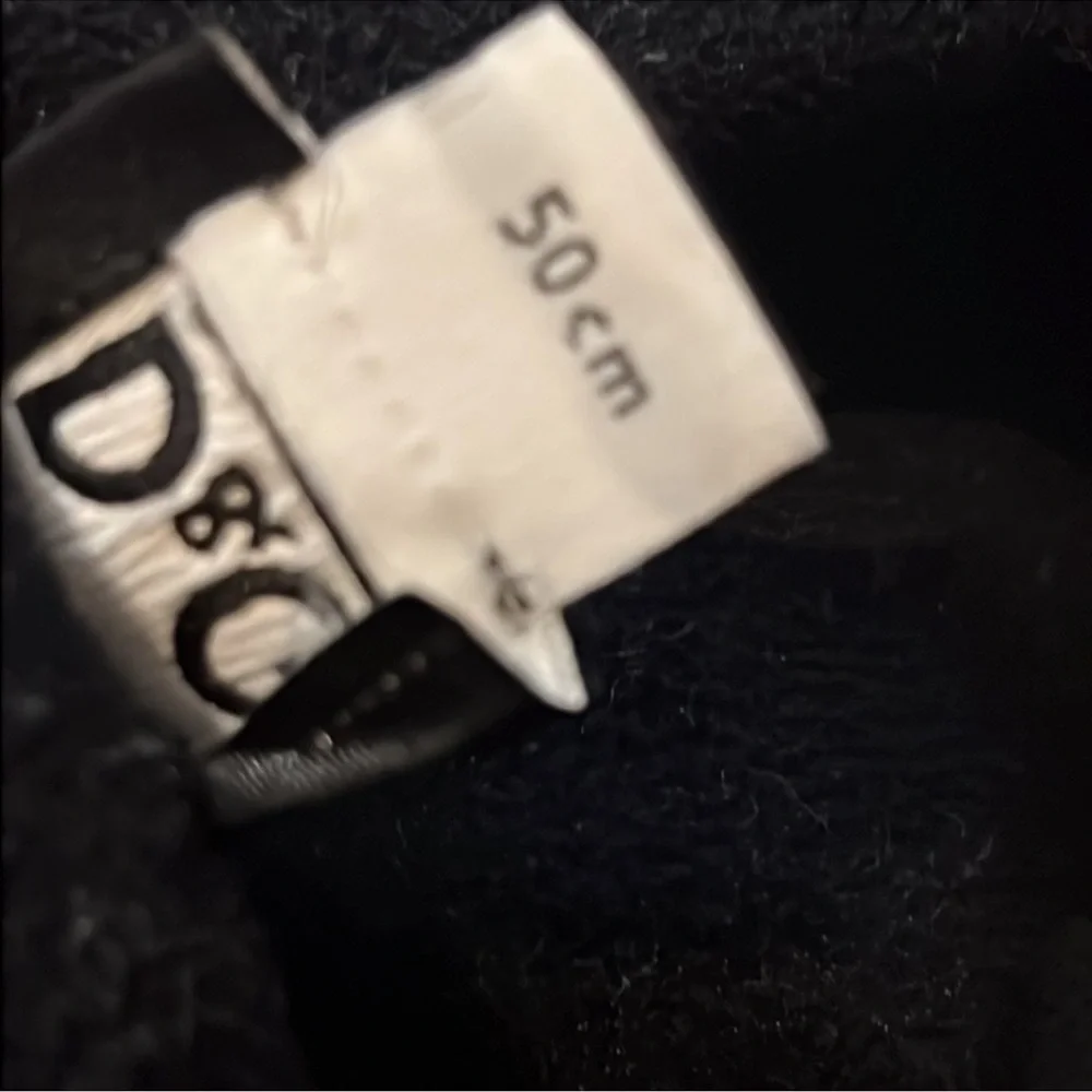 Dolce & Gabbana authentic dolce