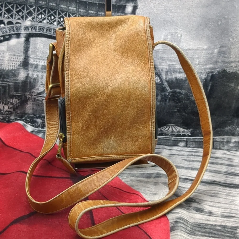 Frye vintage leather