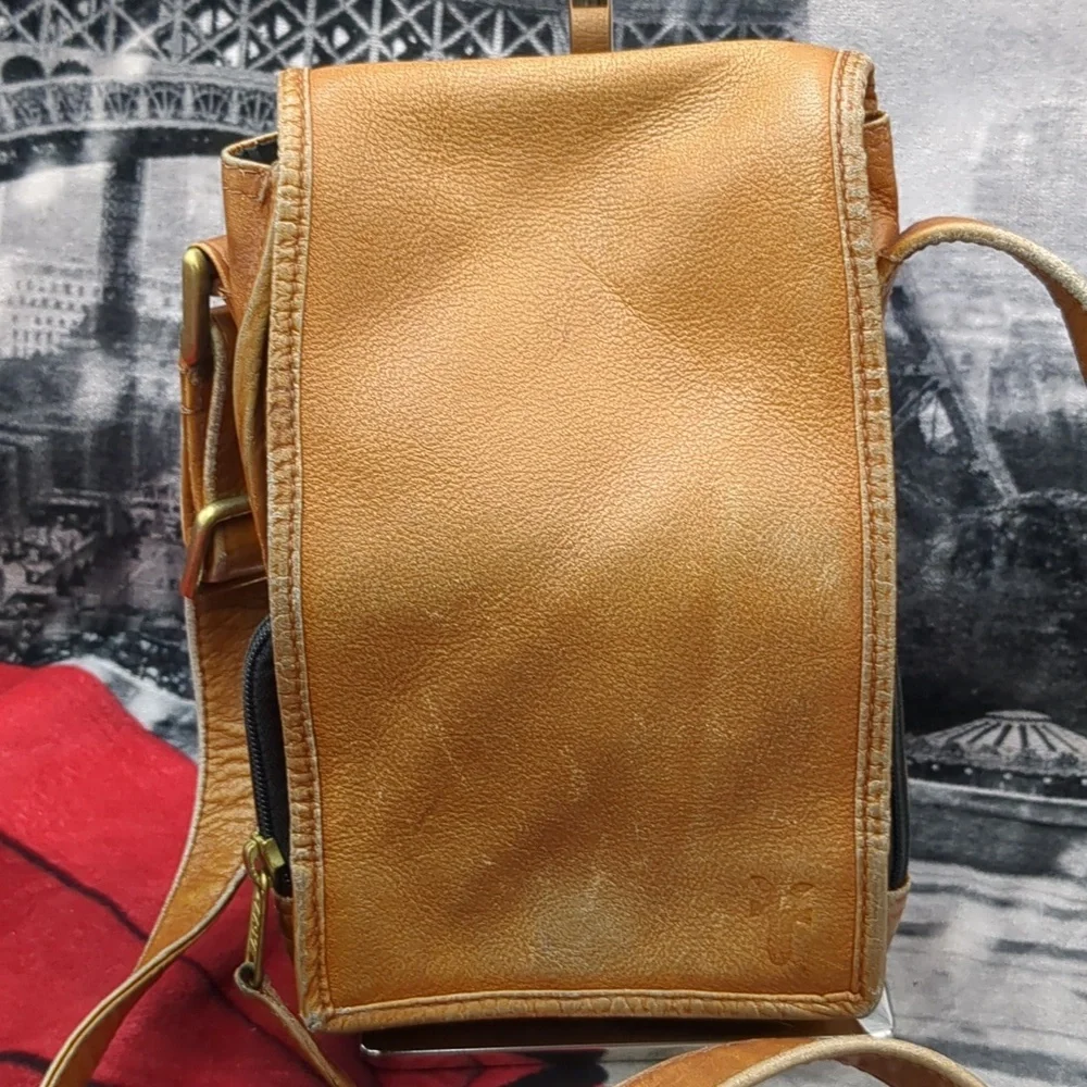 Frye vintage leather