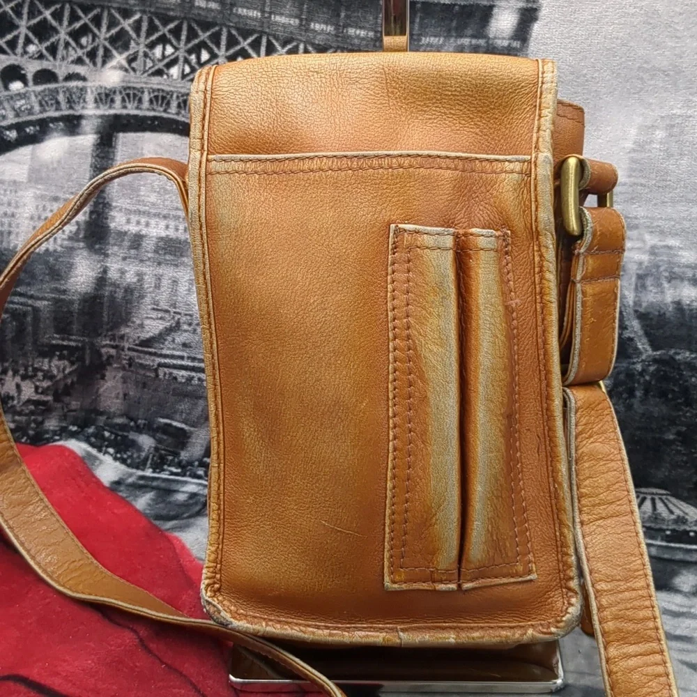 Frye vintage leather