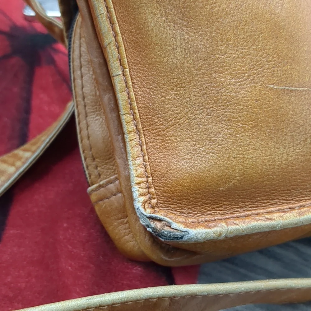 Frye vintage leather