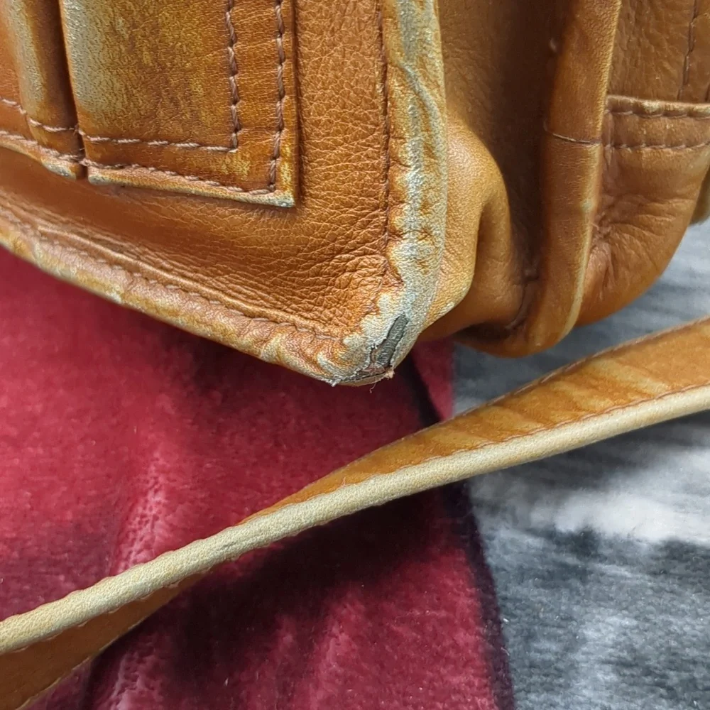 Frye vintage leather