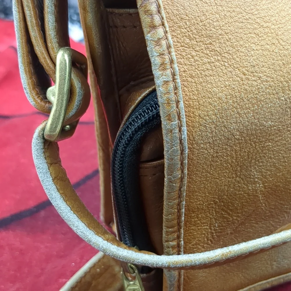 Frye vintage leather