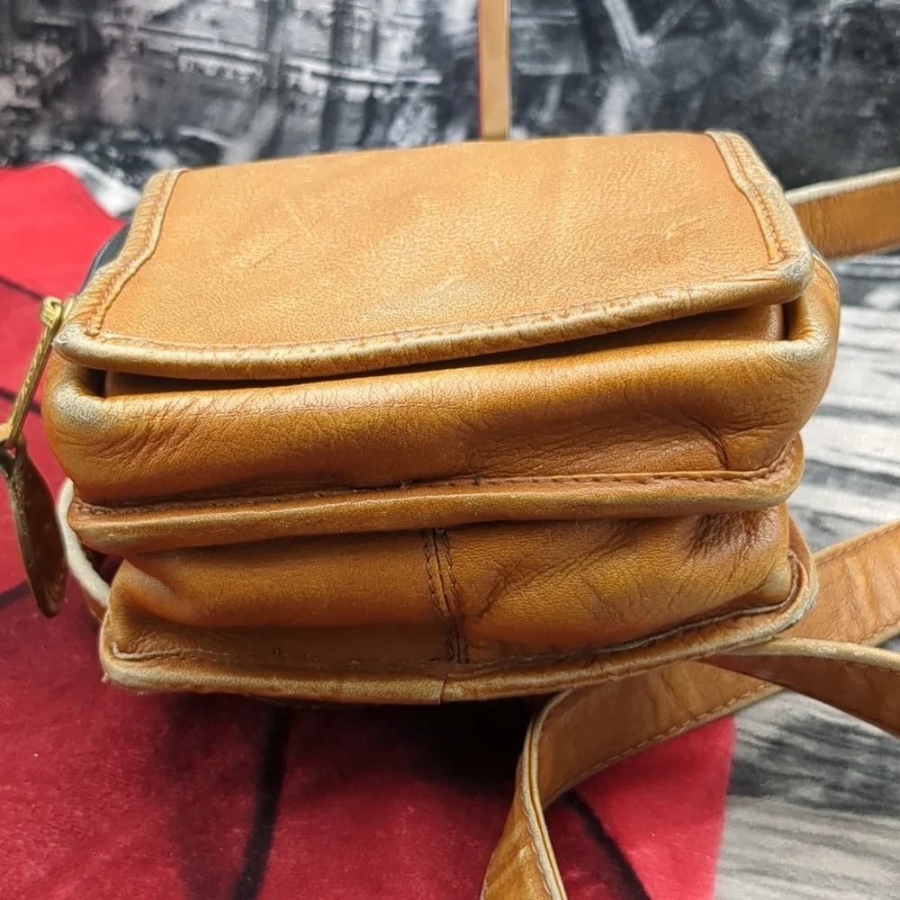 Frye vintage leather
