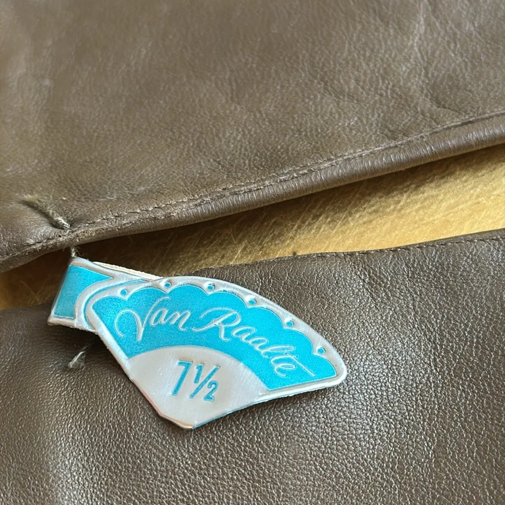 Van Raalte worn 5”