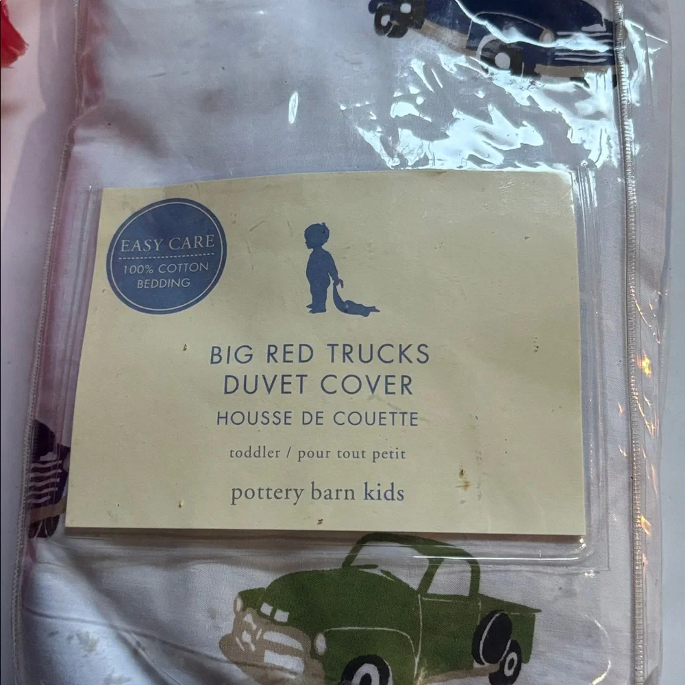 Pottery Barn Kids 100% cotton