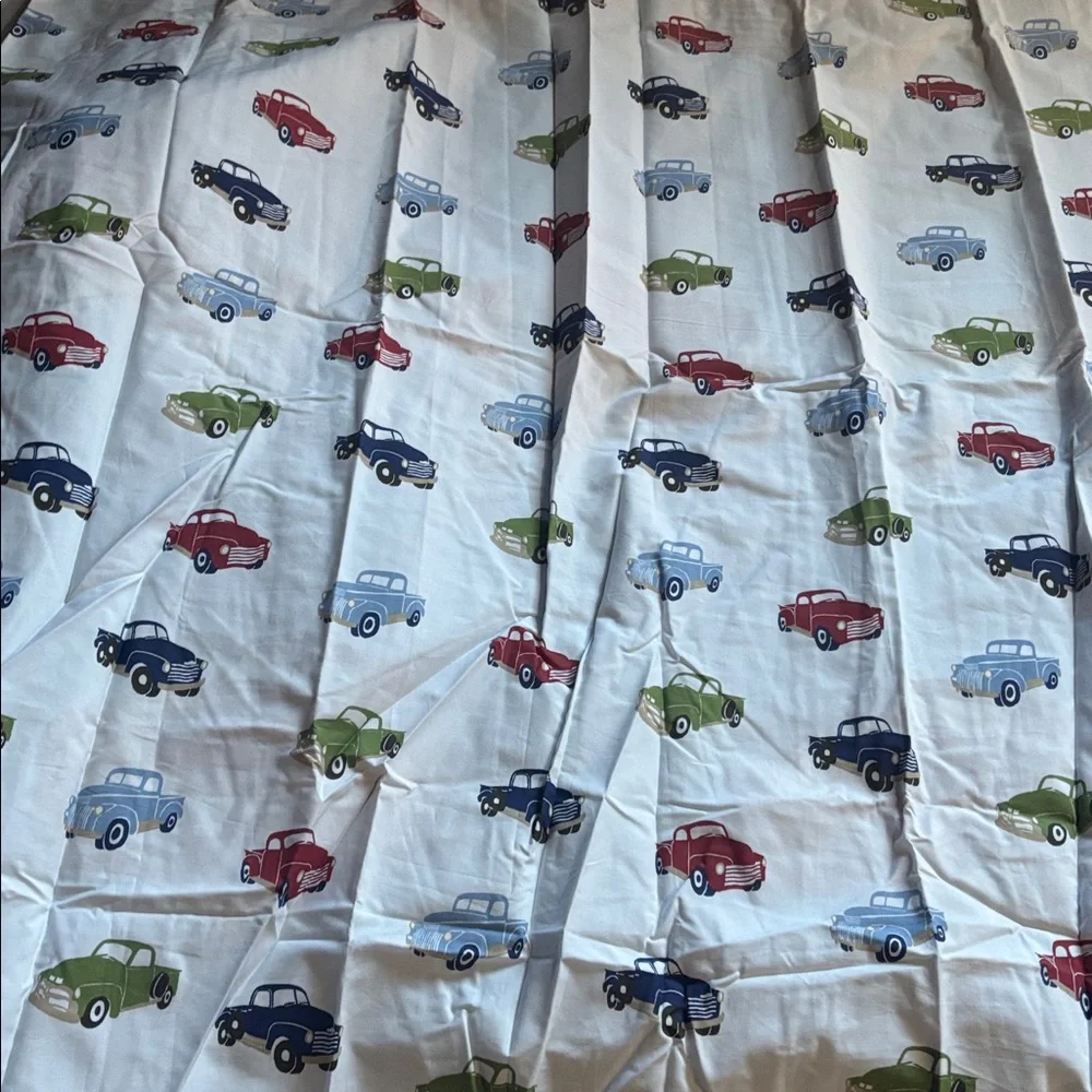 Pottery Barn Kids 100% cotton