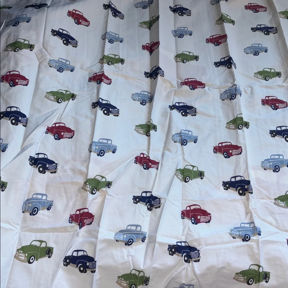 Pottery Barn Kids 100% cotton
