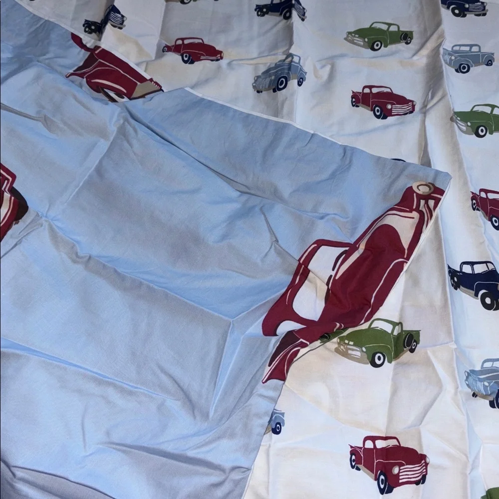 Pottery Barn Kids 100% cotton