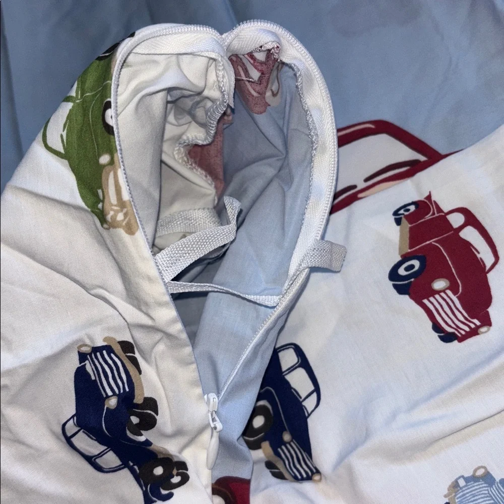 Pottery Barn Kids 100% cotton
