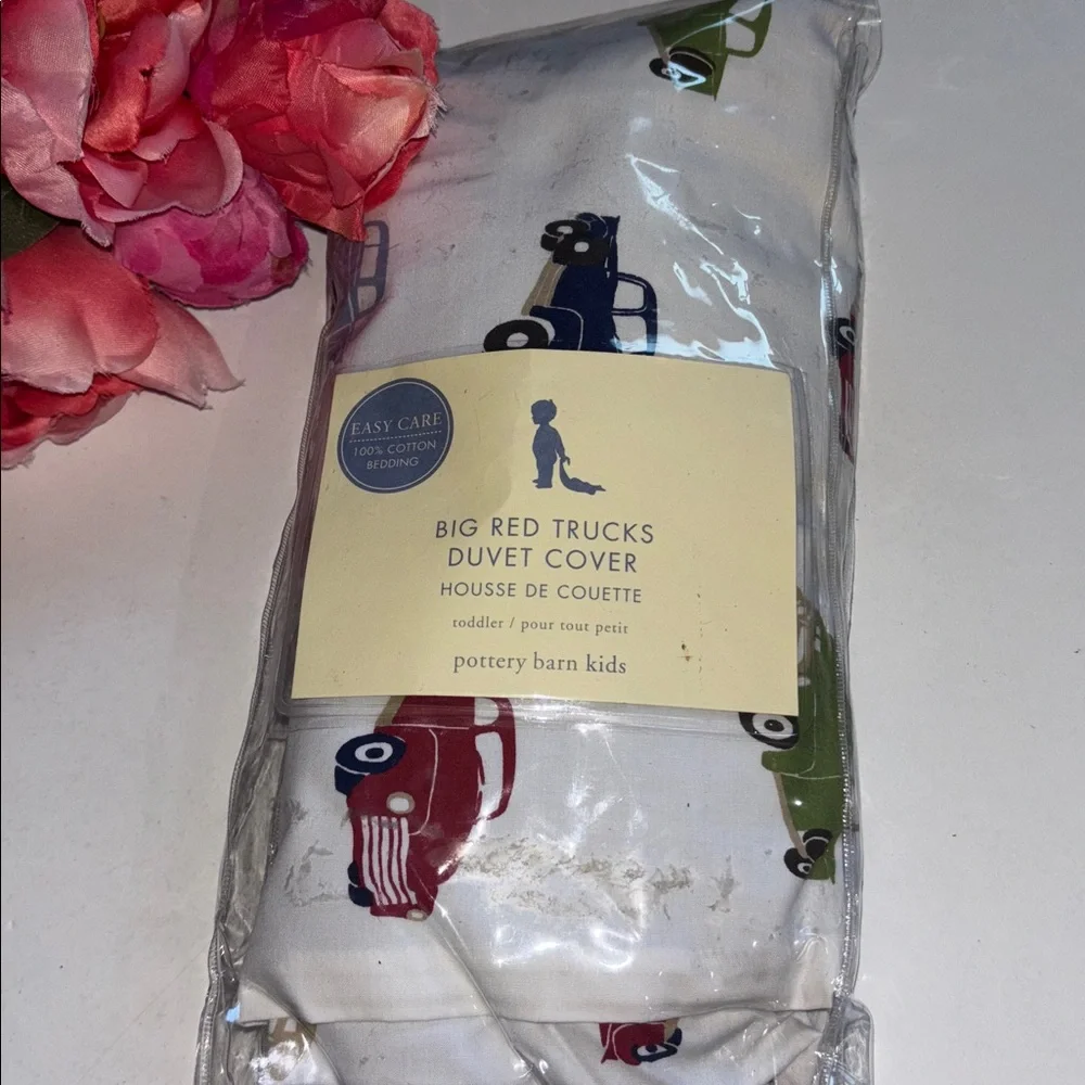 Pottery Barn Kids 100% cotton