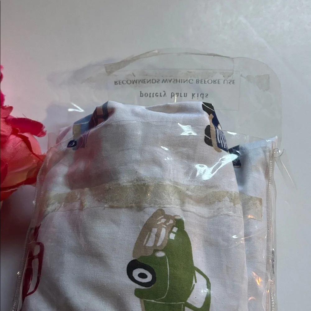 Pottery Barn Kids 100% cotton