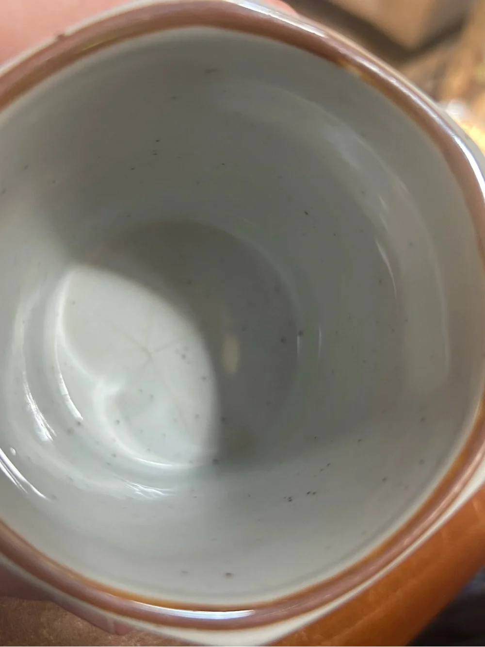 Unknown elegant ceramic