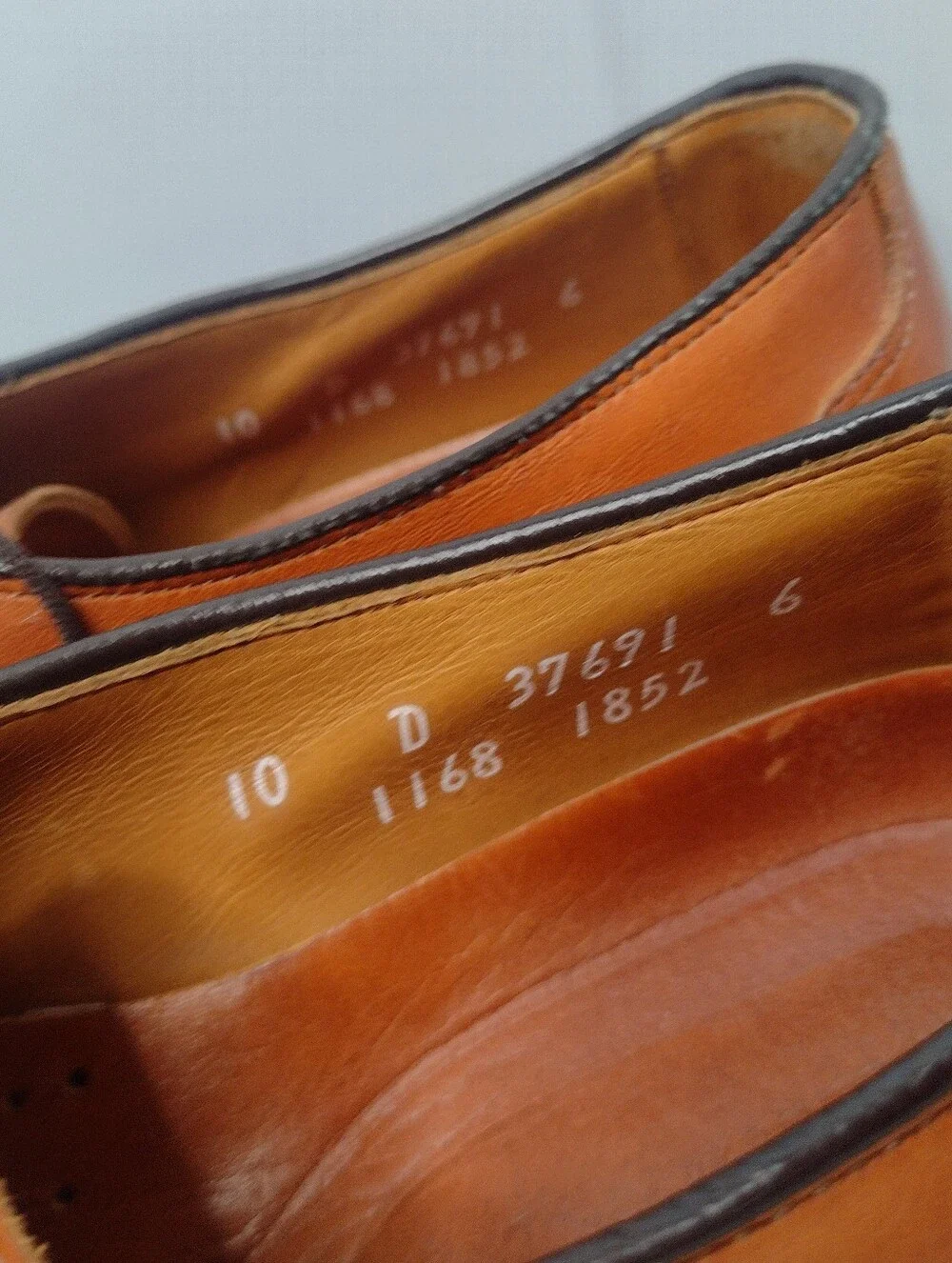 Allen Edmonds classic allen
