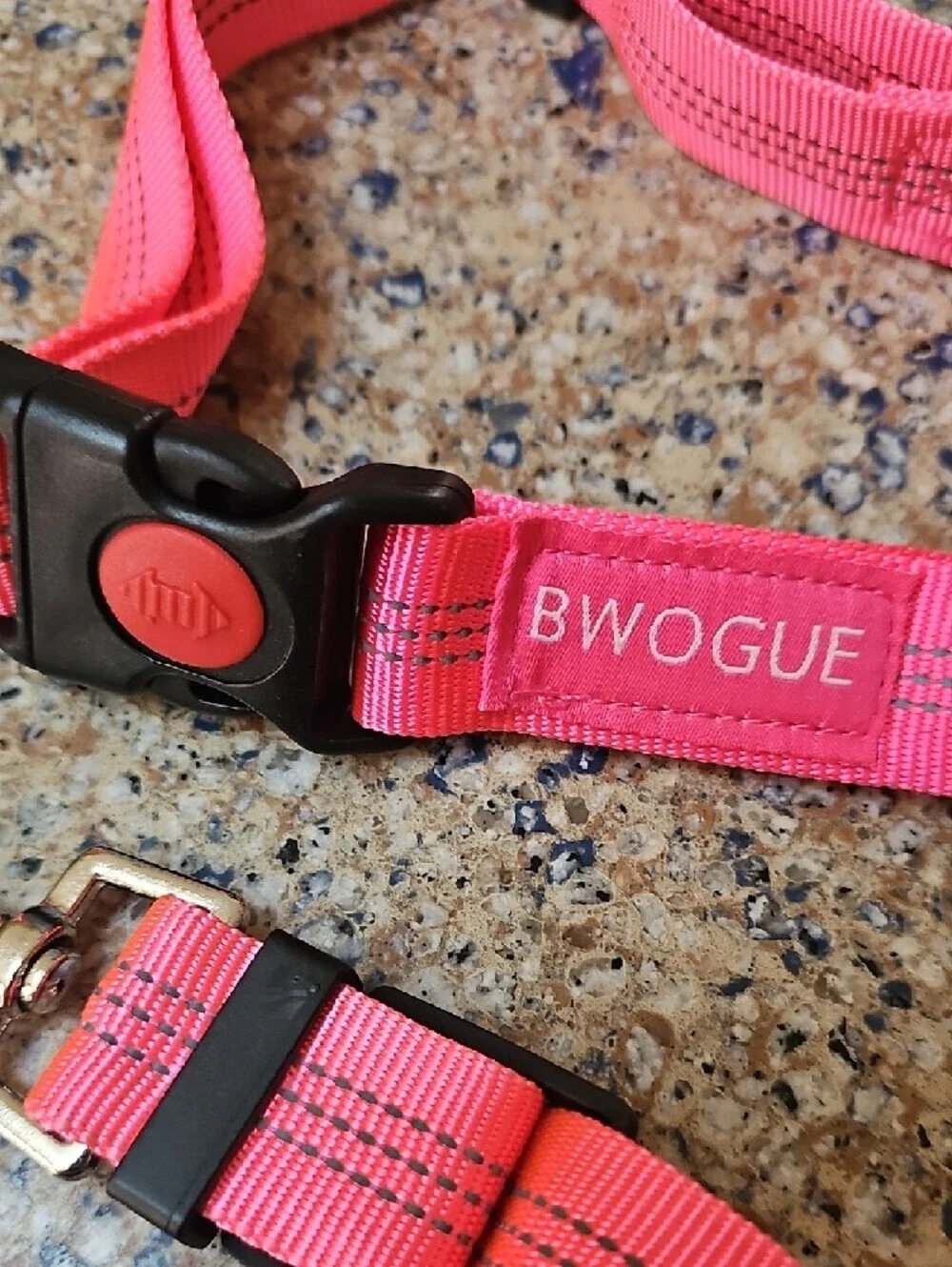 BWOGUE bright pink