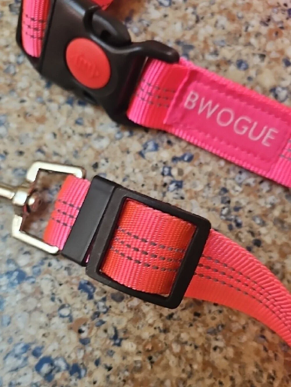 BWOGUE bright pink