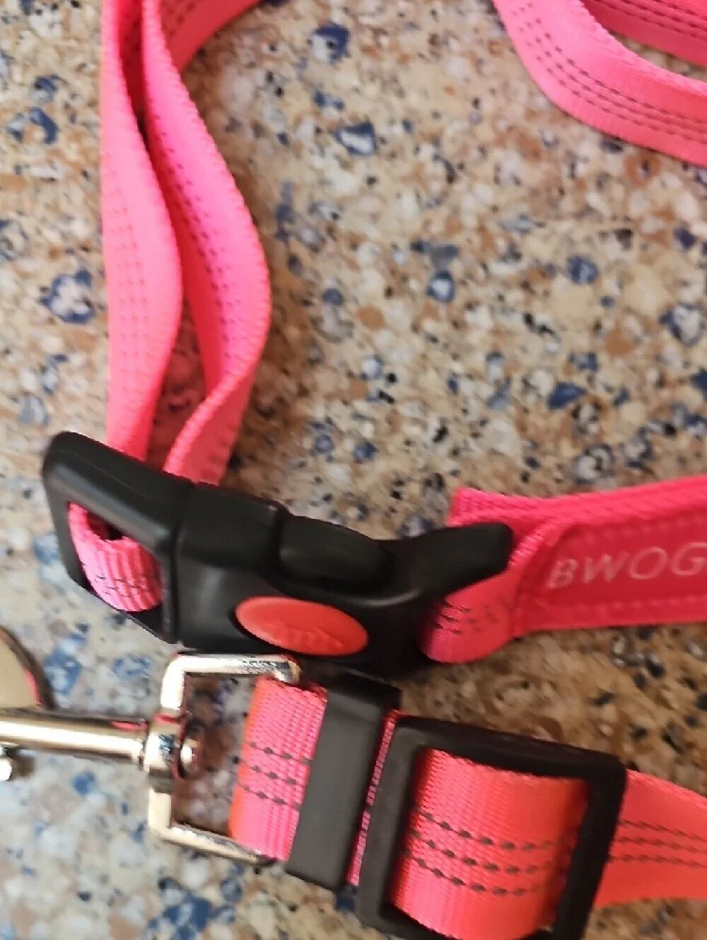 BWOGUE bright pink