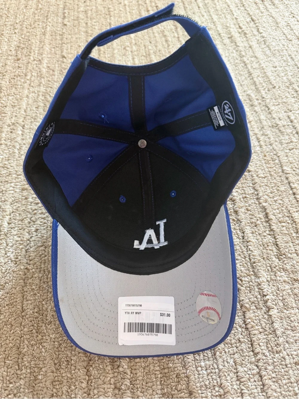 47 youth baseball