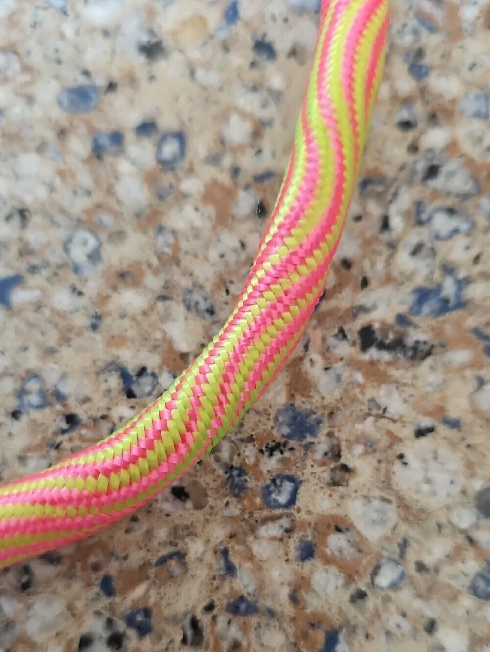 N/A braided rope