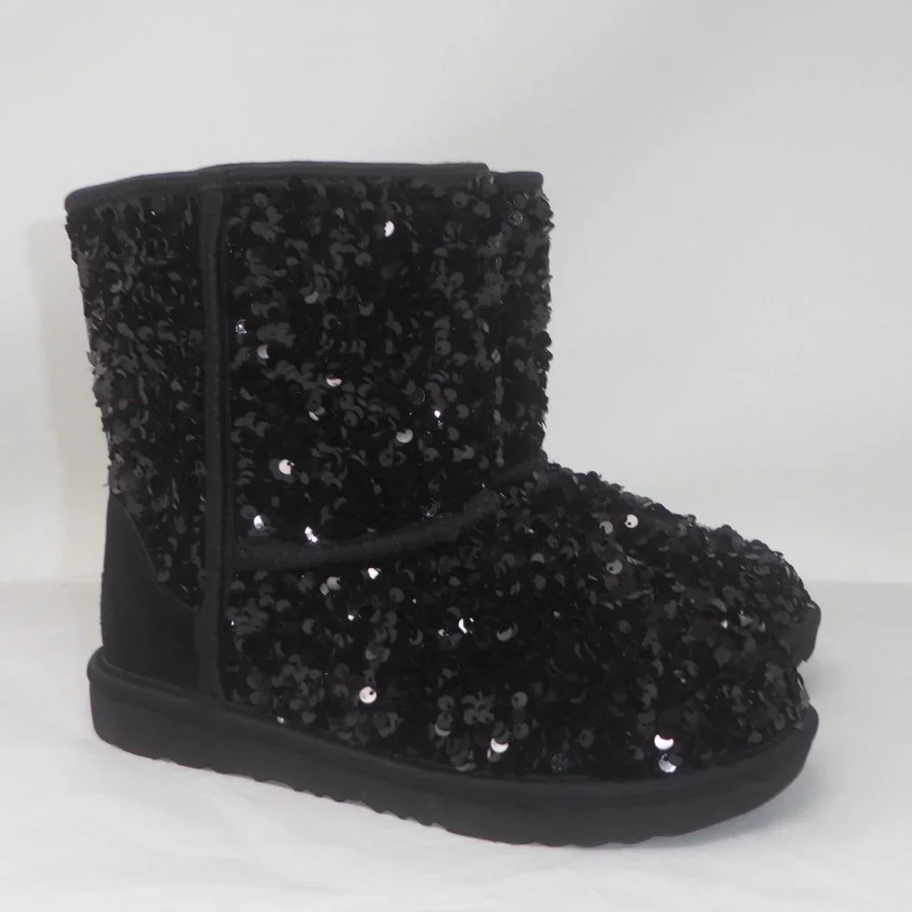 UGG sparkling sequin