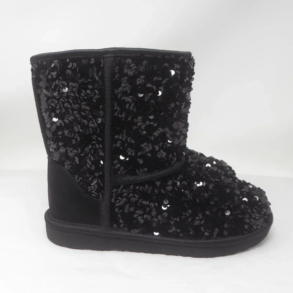 UGG sparkling sequin