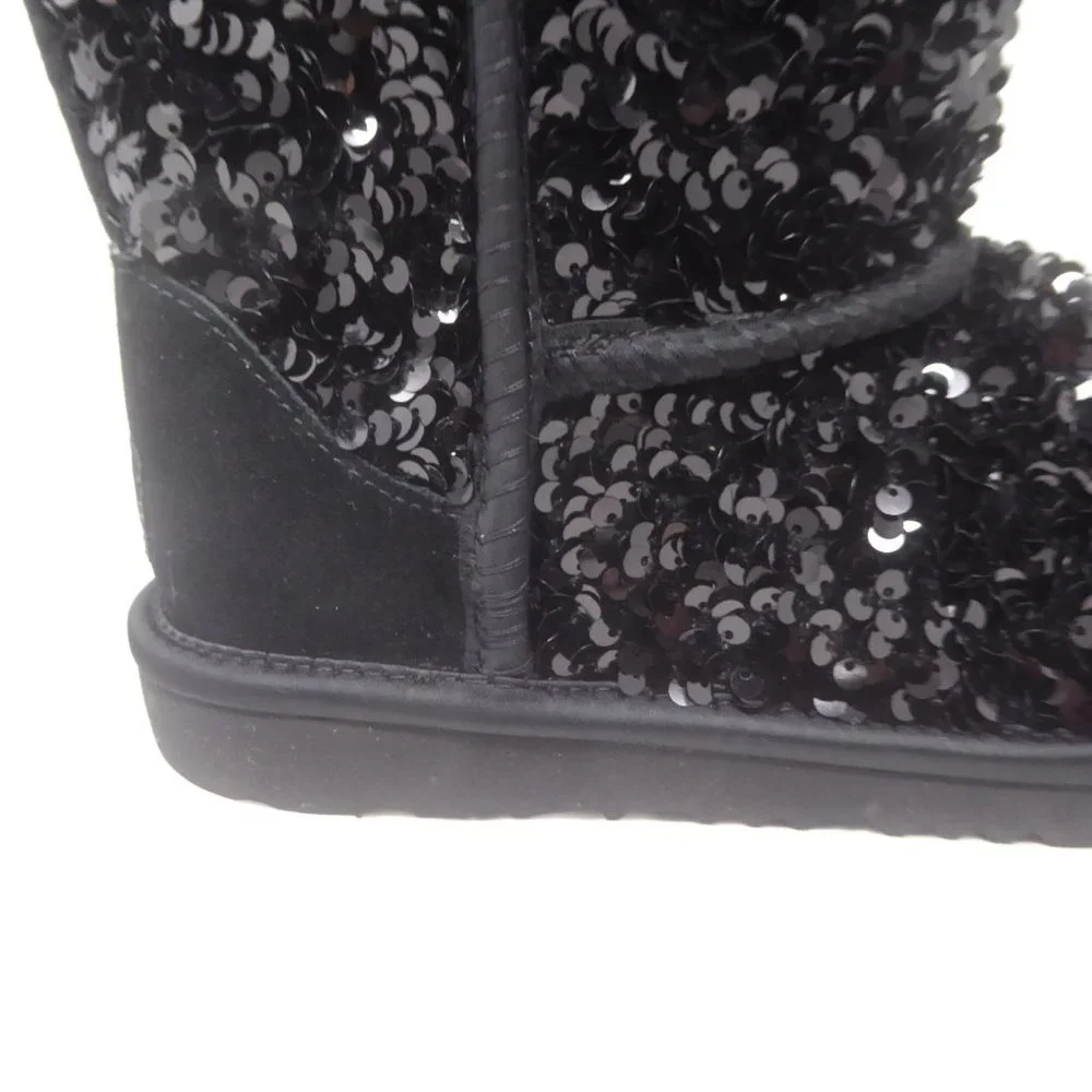 UGG sparkling sequin