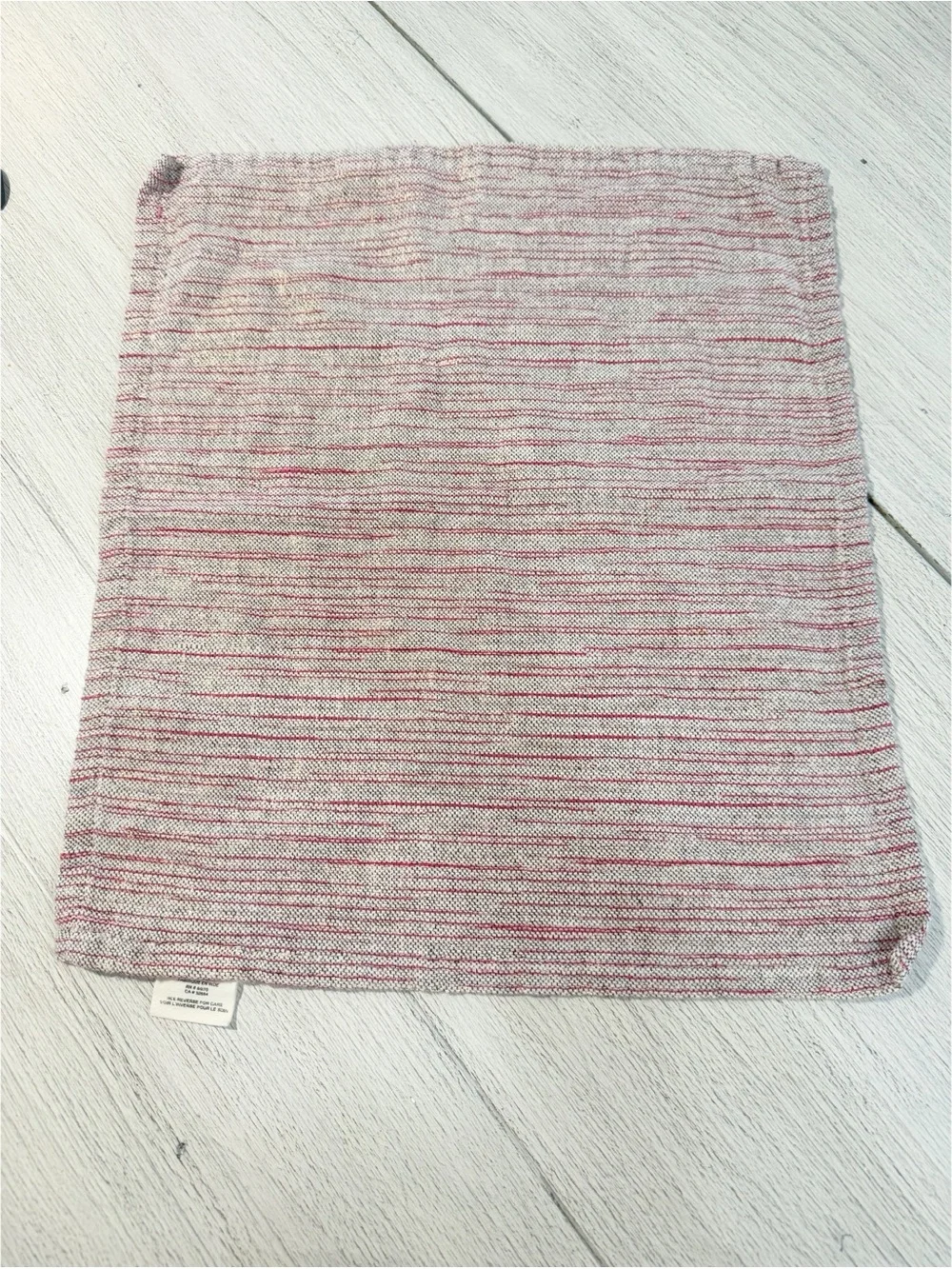 Anthropologie set red