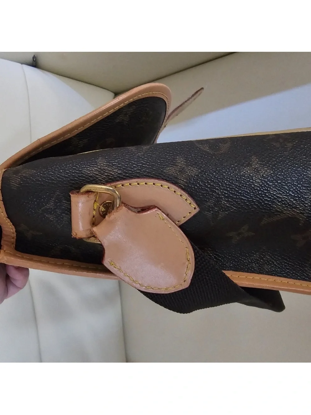 Louis Vuitton classic louis