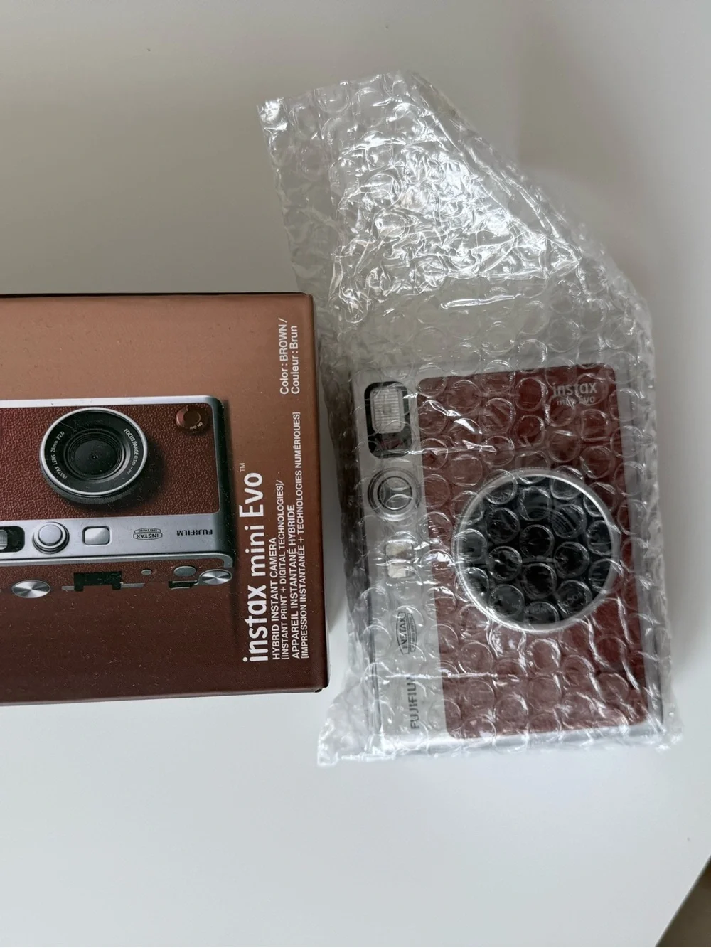 Fujifilm brand new