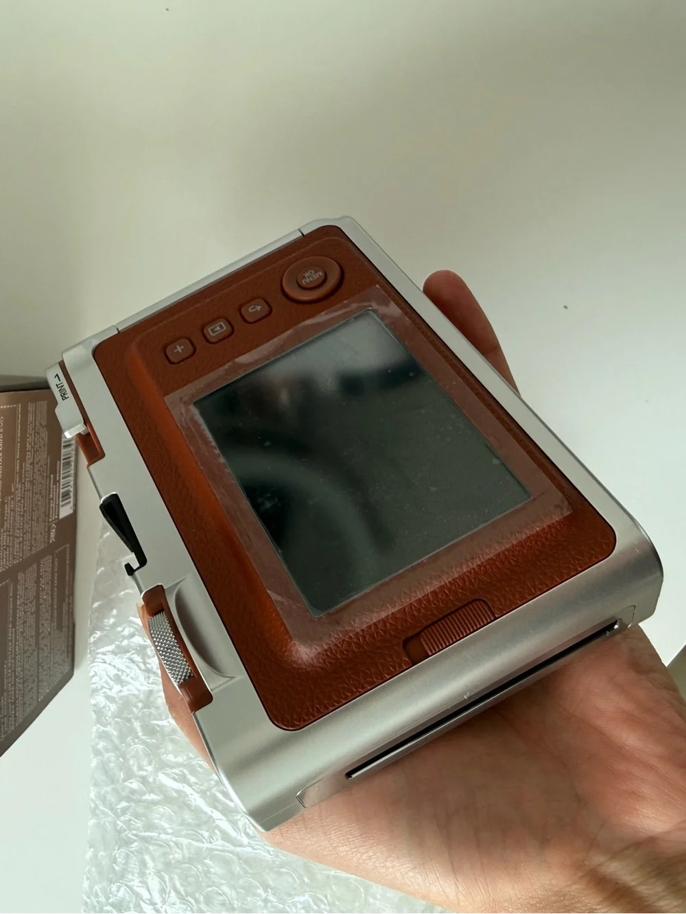 Fujifilm brand new