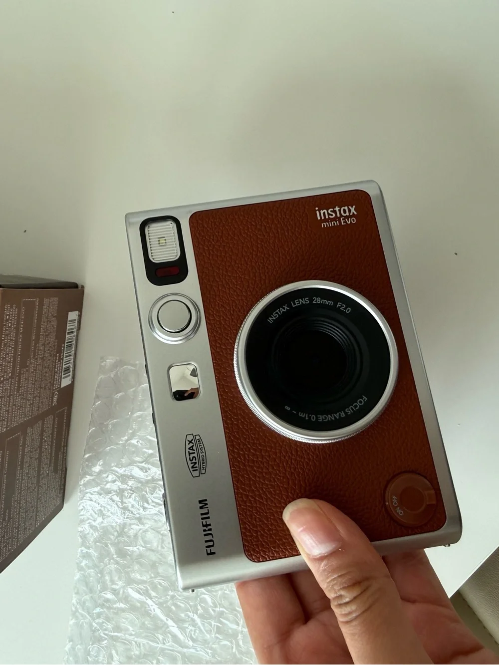 Fujifilm brand new