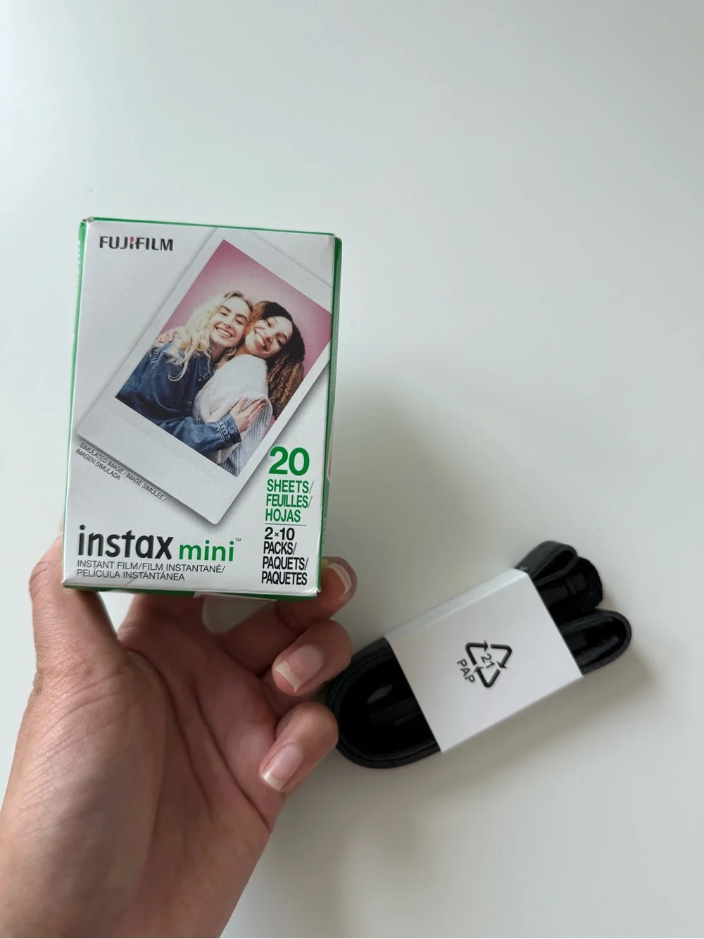 Fujifilm brand new