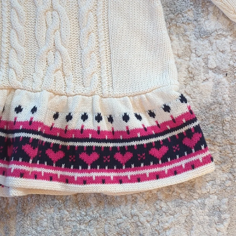 GAP cream pink